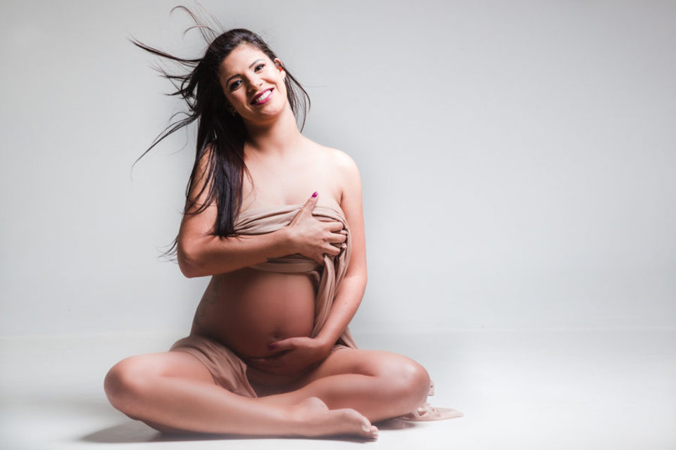 Ensaio Gestante - Iana + Renan - Uberaba_MG