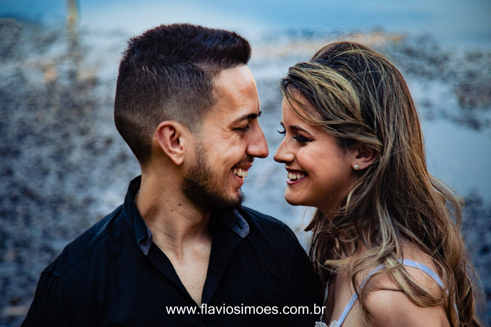 Pré Wedding - Láis e Cassio - Franca-SP