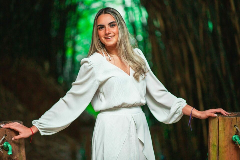 Ensaio - Ana laura - 15 anos - Franca SP