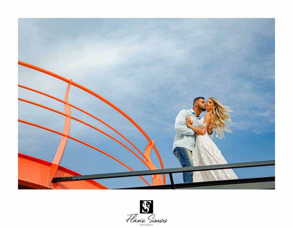 Ensaio Juliana e Darley