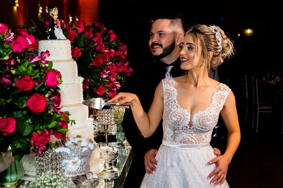 Caroline e Maykon - FRANCA SÃO PAULO