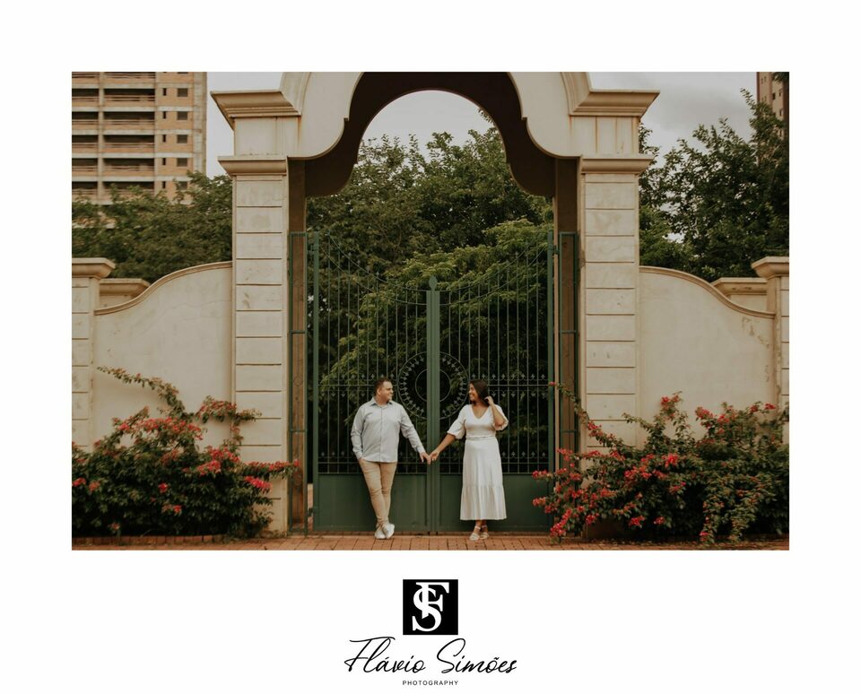 Ensaio Pré Wedding - Laura e Paulo - Ribeirão Preto SP