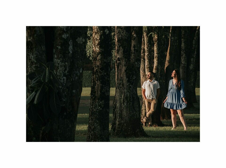 Ensaio - Pré Wedding - Aline e Tarik - Chacara Ferracini - Franca-SP