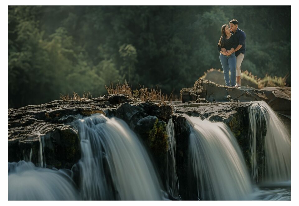 Bruna e Jonas - Pré Wedding - Poços De Caldas - Mg