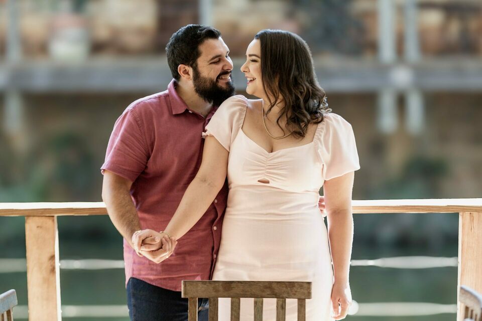 Laís e José - Pré wedding - RibeirãoPreto - Franca SP