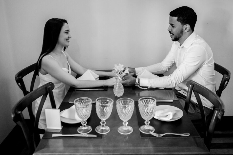 Pré Wedding - Ana e Murillo - Palacete - Ribeirão Preto SP